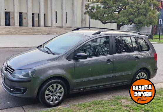 Autos - Volkswagen Suran gnc impecable 2013 GNC 130000Km - En Venta