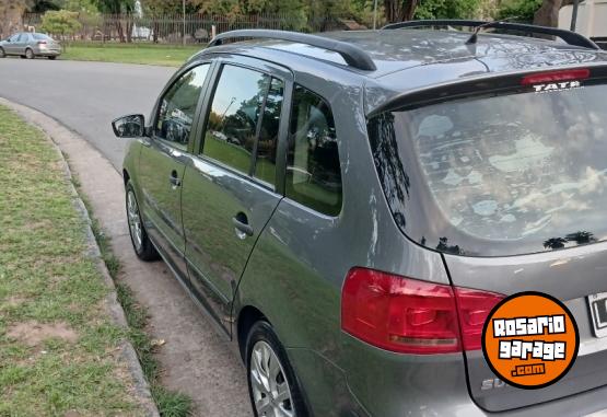 Autos - Volkswagen Suran gnc impecable 2013 GNC 130000Km - En Venta