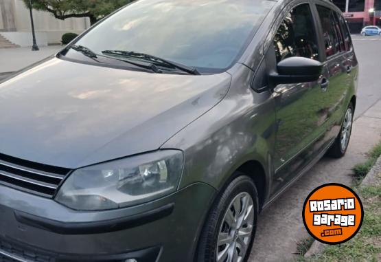 Autos - Volkswagen Suran gnc impecable 2013 GNC 130000Km - En Venta