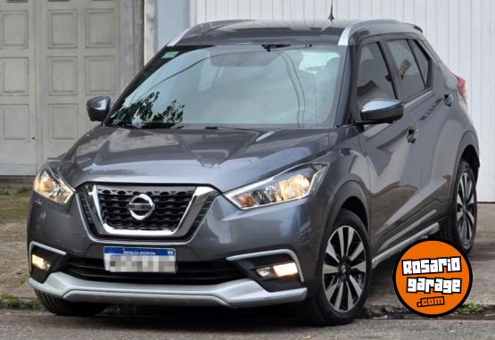 Autos - Nissan Kicks Exclusive 2017 Nafta 83000Km - En Venta