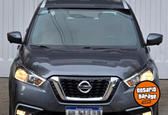 Autos - Nissan Kicks Exclusive 2017 Nafta 83000Km - En Venta