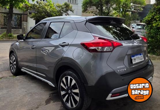 Autos - Nissan Kicks Exclusive 2017 Nafta 83000Km - En Venta