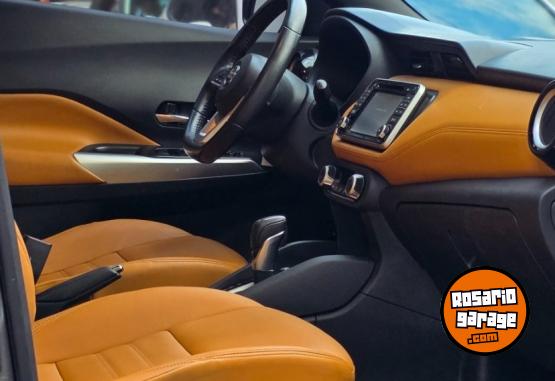 Autos - Nissan Kicks Exclusive 2017 Nafta 83000Km - En Venta