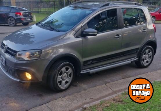 Autos - Volkswagen Crossfox impecable 2012 Nafta 149000Km - En Venta