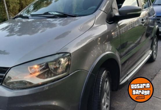 Autos - Volkswagen Crossfox impecable 2012 Nafta 149000Km - En Venta