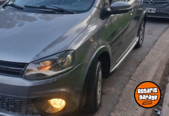 Autos - Volkswagen Crossfox impecable 2012 Nafta 149000Km - En Venta