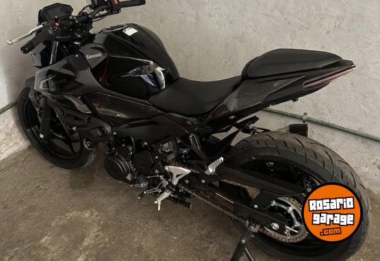 Motos - Kawasaki Z 500 abs 2026 Nafta 1100Km - En Venta