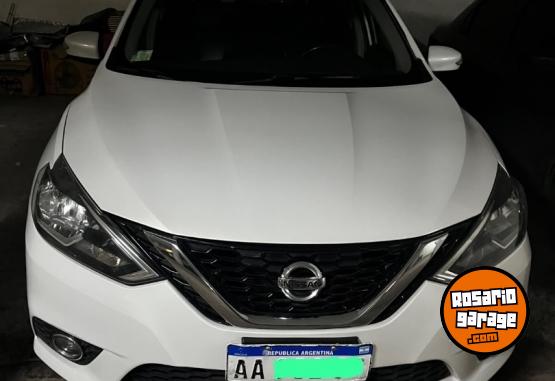 Autos - Nissan Sentra Exclusive 2017 Nafta 100600Km - En Venta