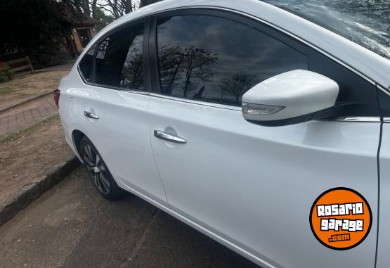 Autos - Nissan Sentra Exclusive 2017 Nafta 100600Km - En Venta