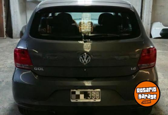 Autos - Volkswagen GOL TREND 2014 GNC 200Km - En Venta