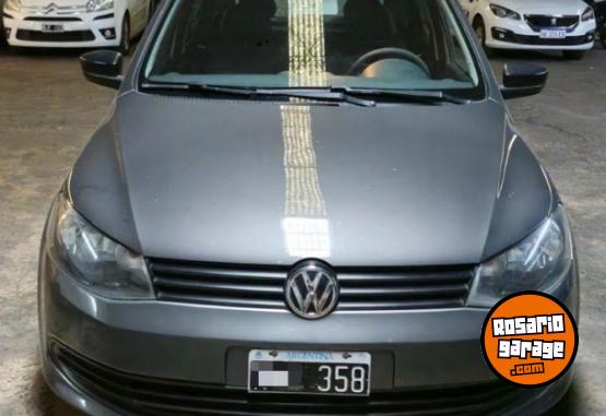 Autos - Volkswagen GOL TREND 2014 GNC 200Km - En Venta