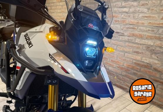 Motos - Suzuki DL 800 DE V STROM 2026 Nafta 111111Km - En Venta