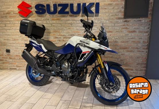 Motos - Suzuki DL 800 DE V STROM 2026 Nafta 111111Km - En Venta