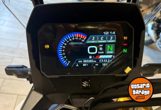 Motos - Suzuki DL 800 DE V STROM 2026 Nafta 111111Km - En Venta