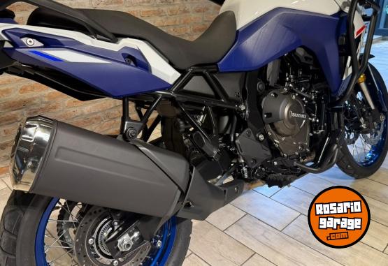 Motos - Suzuki DL 800 DE V STROM 2026 Nafta 111111Km - En Venta