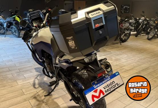 Motos - Suzuki DL 800 DE V STROM 2026 Nafta 111111Km - En Venta