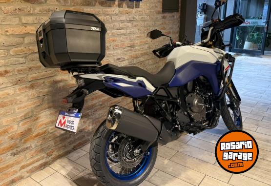 Motos - Suzuki DL 800 DE V STROM 2026 Nafta 111111Km - En Venta