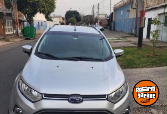 Autos - Ford Eco sport 2016 GNC 250000Km - En Venta