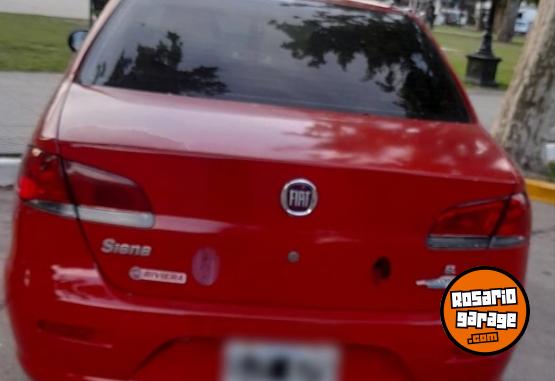 Autos - Fiat Siena 2014 Nafta 146000Km - En Venta