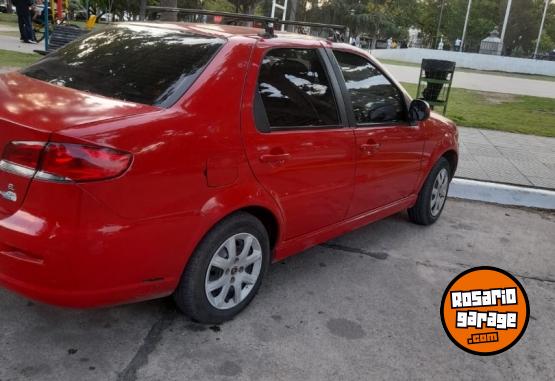 Autos - Fiat Siena 2014 Nafta 146000Km - En Venta