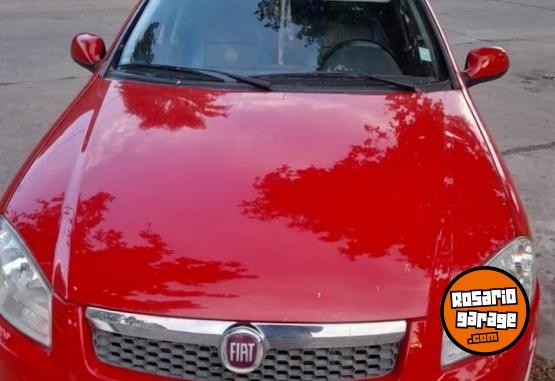 Autos - Fiat Siena 2014 Nafta 146000Km - En Venta