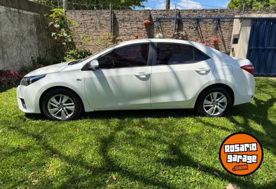 Autos - Toyota Corolla xei cvt 2014 Nafta 198000Km - En Venta