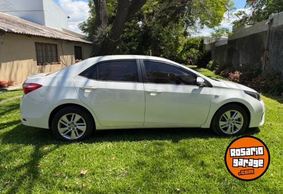 Autos - Toyota Corolla xei cvt 2014 Nafta 198000Km - En Venta