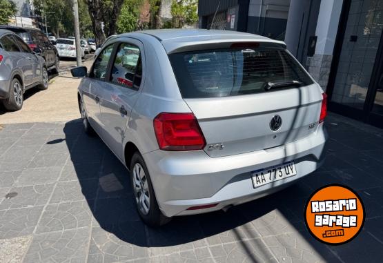 Autos - Volkswagen Gol 2017 GNC 120000Km - En Venta