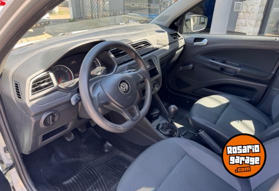 Autos - Volkswagen Gol 2017 GNC 120000Km - En Venta