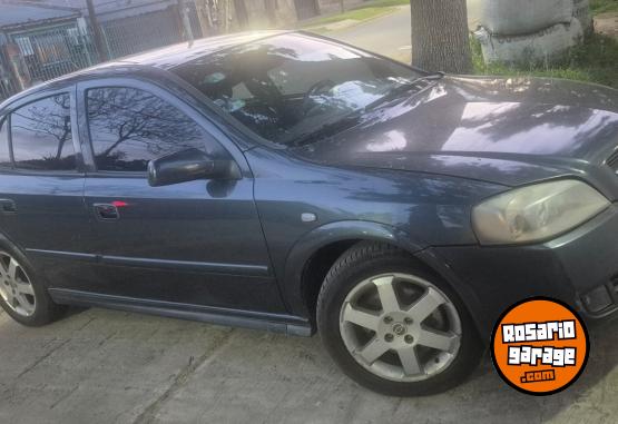 Autos - Chevrolet GLS 2007 GNC 231000Km - En Venta
