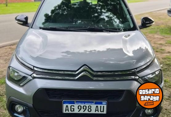 Autos - Citroen CITROEN C3 T200 FEEL PK M 2025 Nafta 15000Km - En Venta