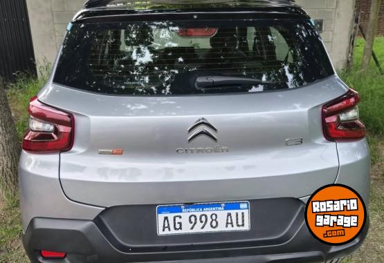 Autos - Citroen CITROEN C3 T200 FEEL PK M 2025 Nafta 15000Km - En Venta