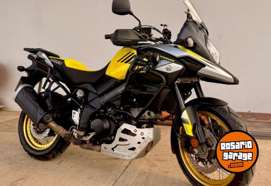 Motos - Suzuki Vstrom 2018 Nafta 40000Km - En Venta