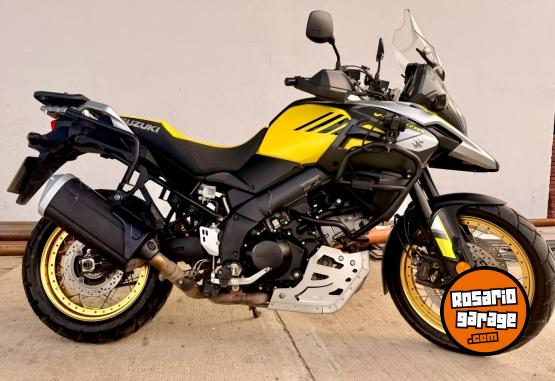 Motos - Suzuki Vstrom 2018 Nafta 40000Km - En Venta