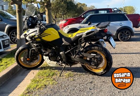Motos - Suzuki Vstrom 2018 Nafta 40000Km - En Venta