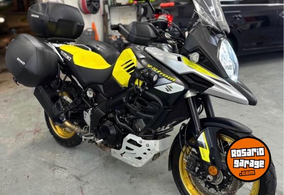 Motos - Suzuki Vstrom 2018 Nafta 40000Km - En Venta