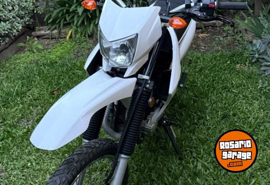 Motos - Yamaha Xtz 250 2019 Nafta 38000Km - En Venta