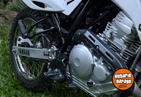 Motos - Yamaha Xtz 250 2019 Nafta 38000Km - En Venta