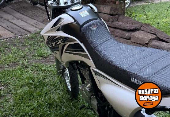 Motos - Yamaha Xtz 250 2019 Nafta 38000Km - En Venta
