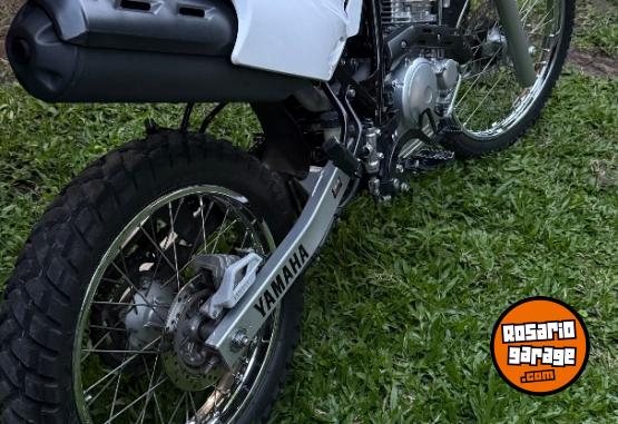Motos - Yamaha Xtz 250 2019 Nafta 38000Km - En Venta