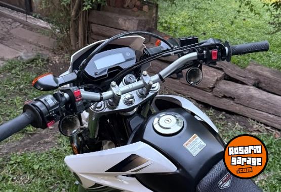 Motos - Yamaha Xtz 250 2019 Nafta 38000Km - En Venta