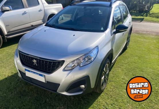Autos - Peugeot 2008  Feline 1.6 Tiptonic 2021 Nafta 17000Km - En Venta