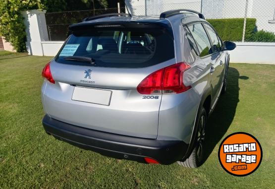 Autos - Peugeot 2008  Feline 1.6 Tiptonic 2021 Nafta 17000Km - En Venta