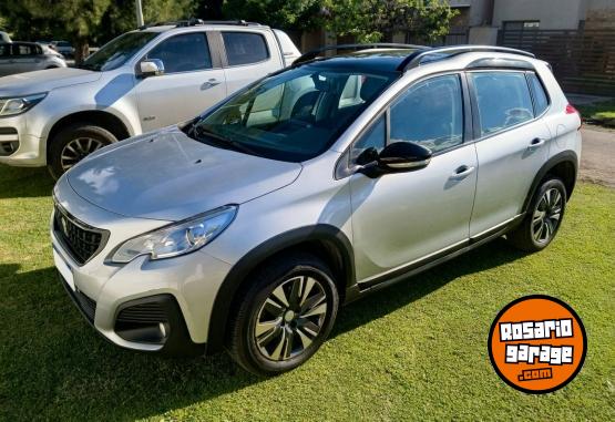 Autos - Peugeot 2008  Feline 1.6 Tiptonic 2021 Nafta 17000Km - En Venta