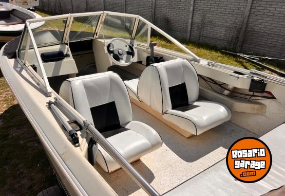 Embarcaciones - Regnícoli fishing 475 Suzuki 40 hp 2t arranque eléctrico y trailer - En Venta