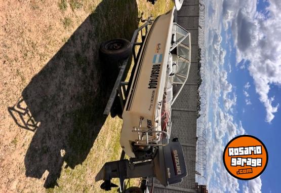Embarcaciones - Regnícoli fishing 475 Suzuki 40 hp 2t arranque eléctrico y trailer - En Venta