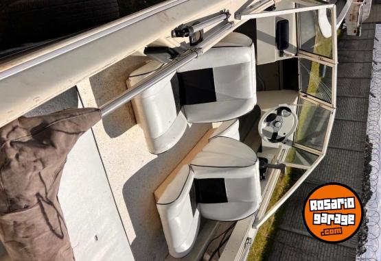 Embarcaciones - Regnícoli fishing 475 Suzuki 40 hp 2t arranque eléctrico y trailer - En Venta
