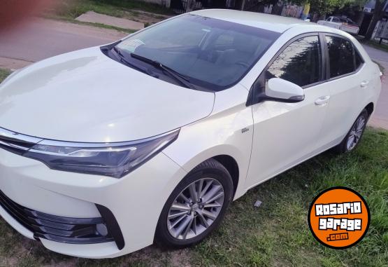 Autos - Toyota Xei 2018 Nafta 150000Km - En Venta