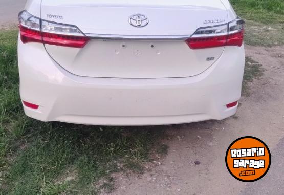 Autos - Toyota Xei 2018 Nafta 150000Km - En Venta