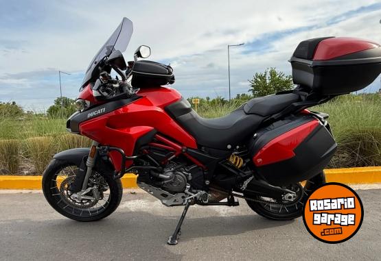 Motos - Ducati Multistrada 950 S 2022 Nafta 27000Km - En Venta